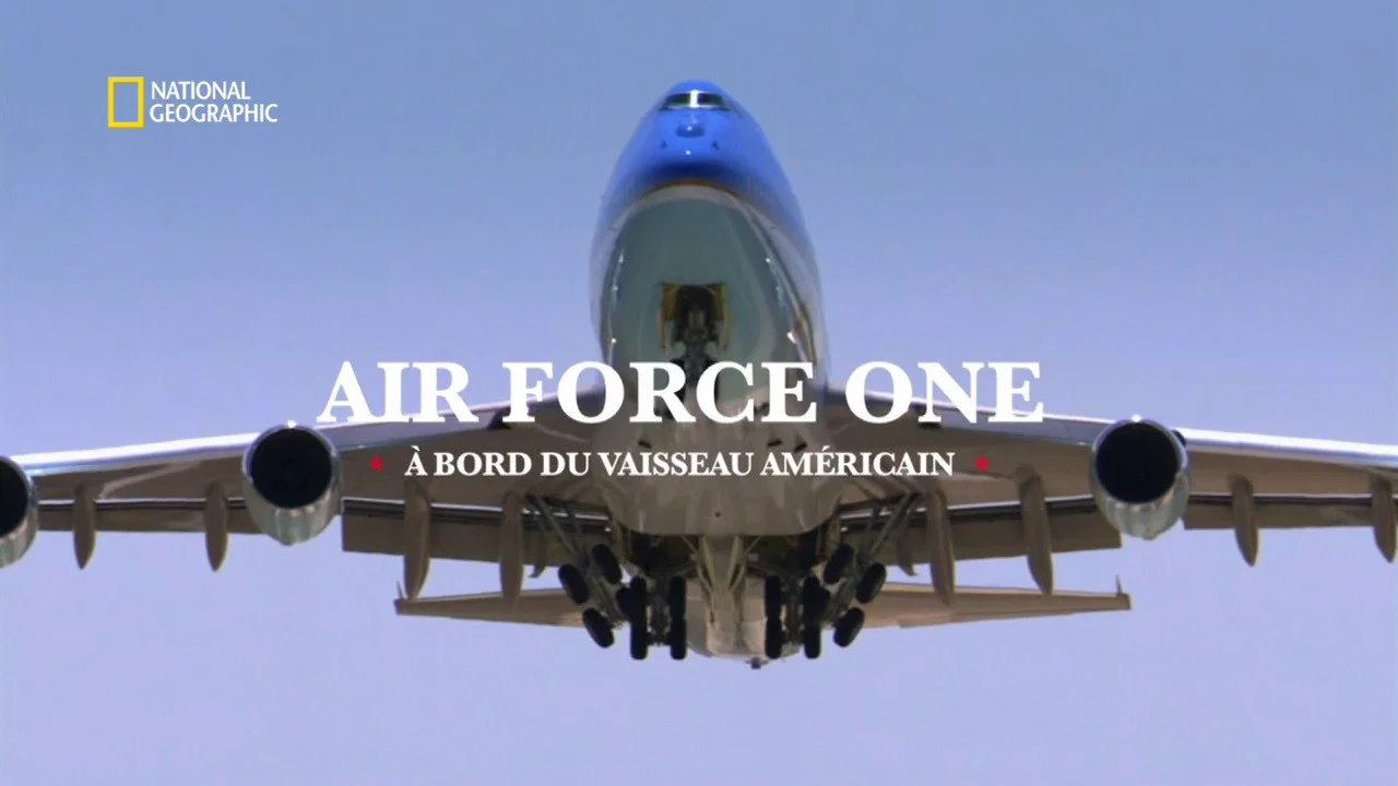 Air Force One: America's Flagship - 剧照