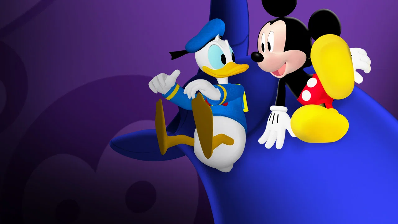 Mickey Mouse Clubhouse: Mickey's Adventures in Wonderland - 剧照