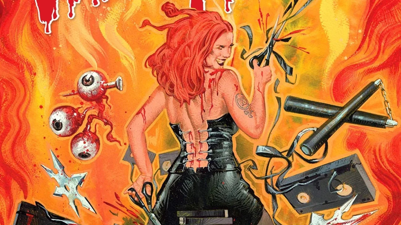 Video Nasties: Draconian Days - 剧照