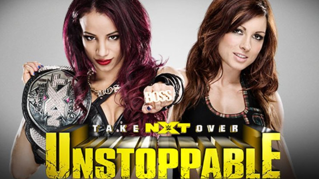 NXT TakeOver: Unstoppable - 剧照