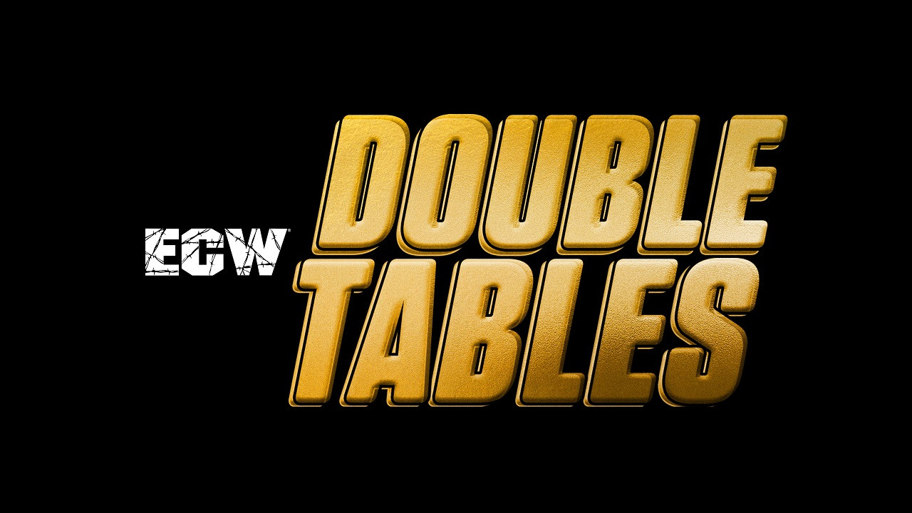 ECW Double Tables 1995 - 剧照