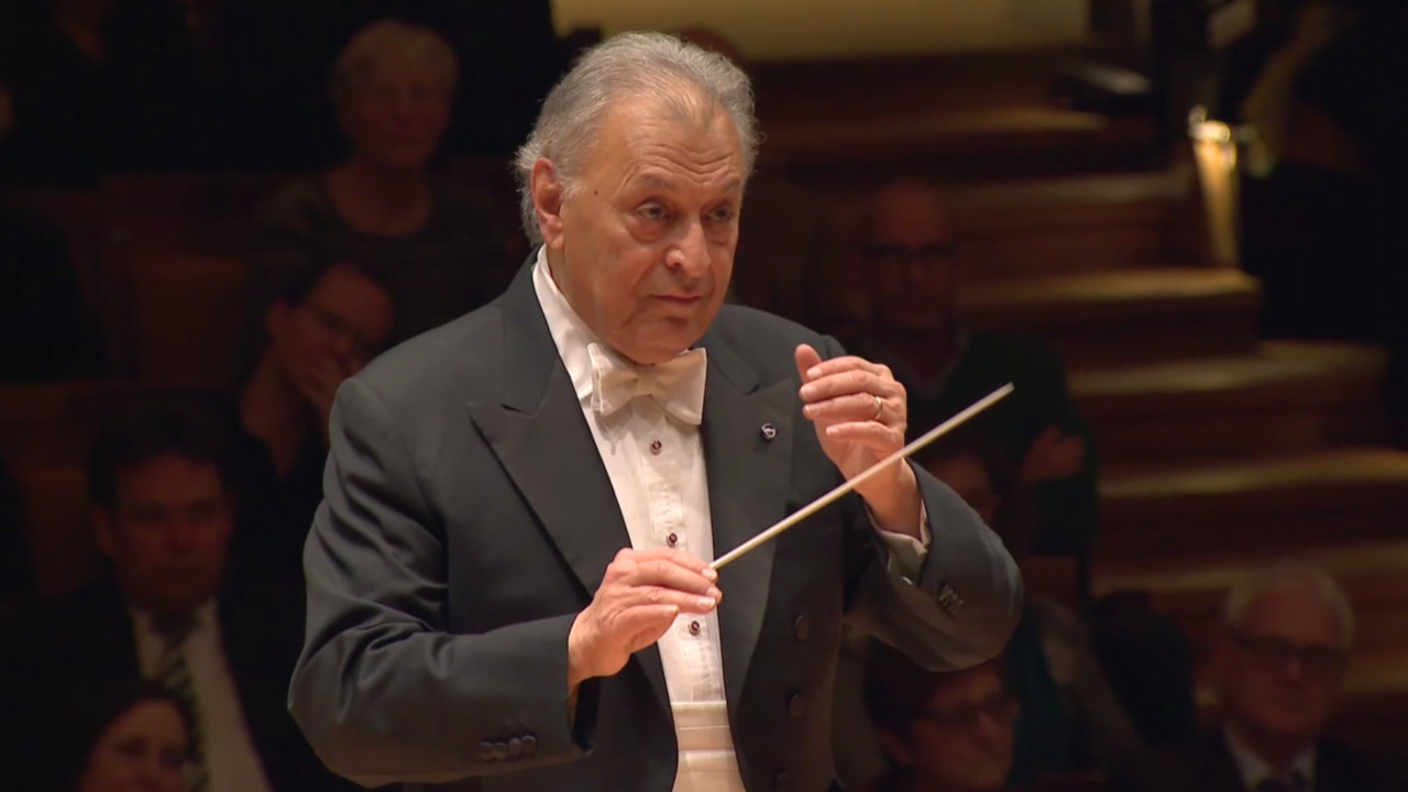Zubin Mehta: Dirigent und Weltb&uuml;rger - 剧照
