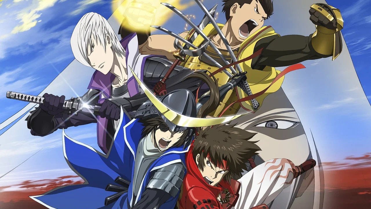 剧场版 战国BASARA -The Last Party- - 剧照