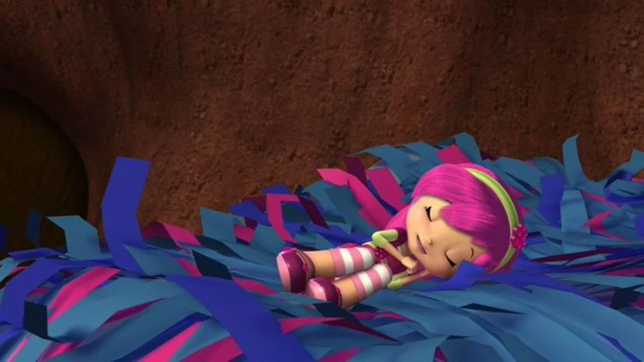 Strawberry Shortcake: The Glimmerberry Ball Movie - 剧照