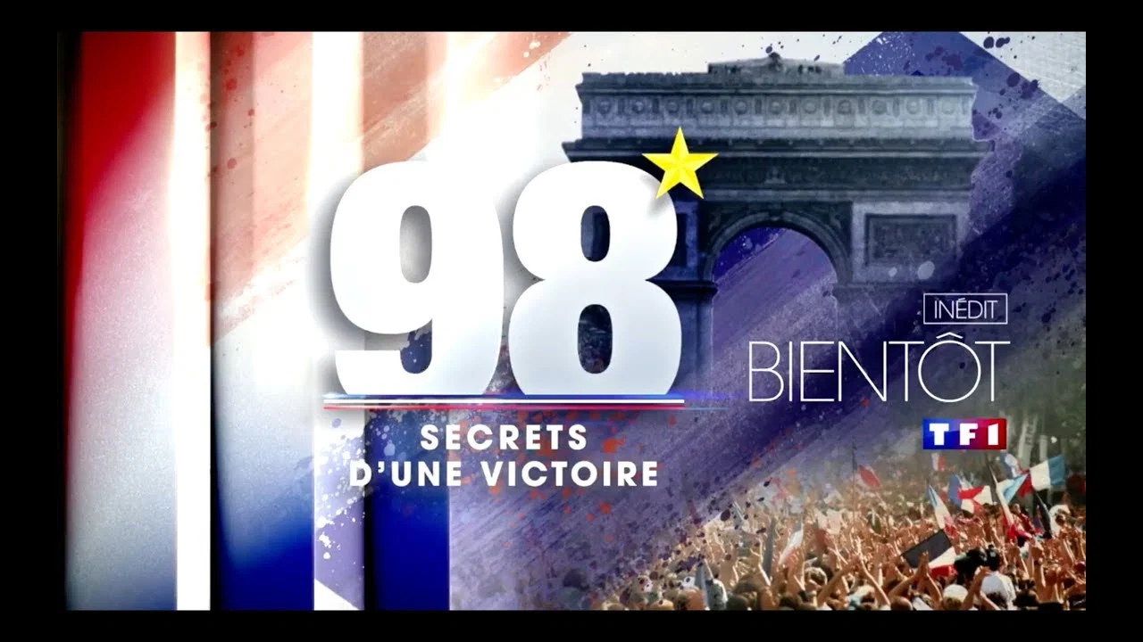 98, secrets d'une victoire - 剧照