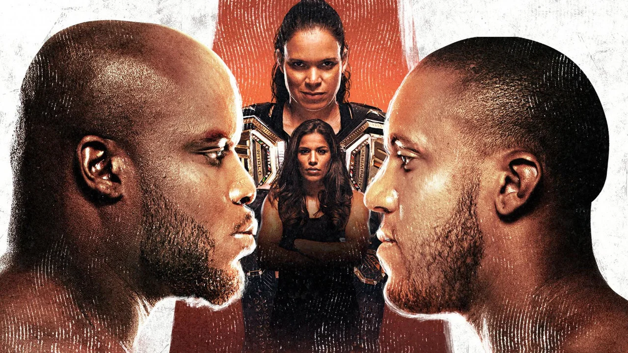 UFC 265: Lewis vs. Gane - 剧照