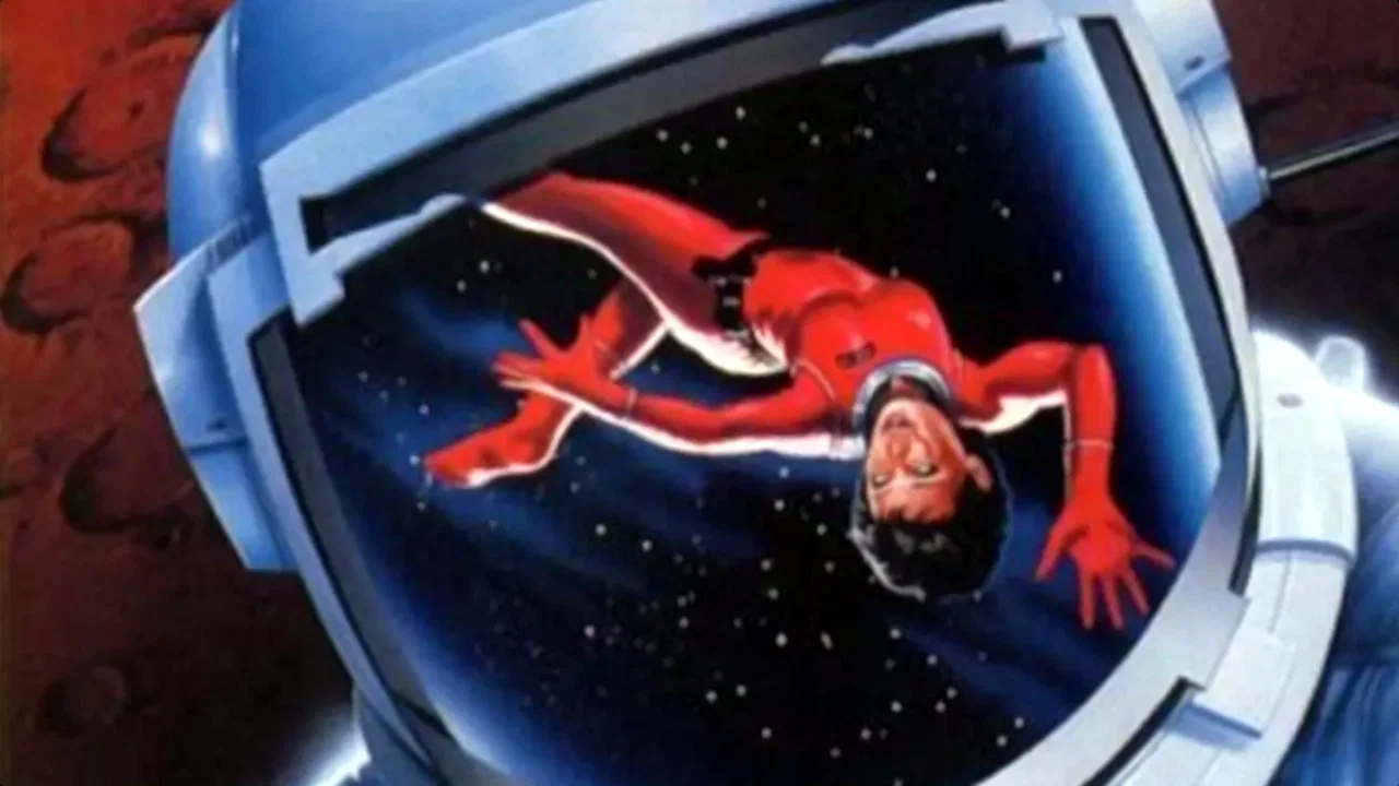 Murder in Space - 剧照