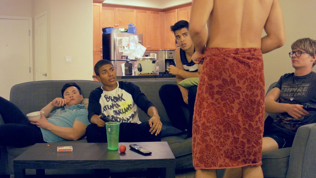 Pretty Dudes: Caught Gay-Handed - 剧照