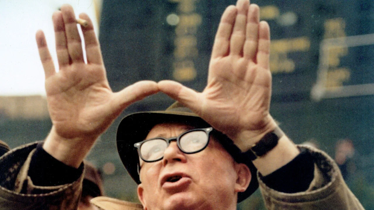 Du sollst nicht langweilen: Billy Wilder - 剧照