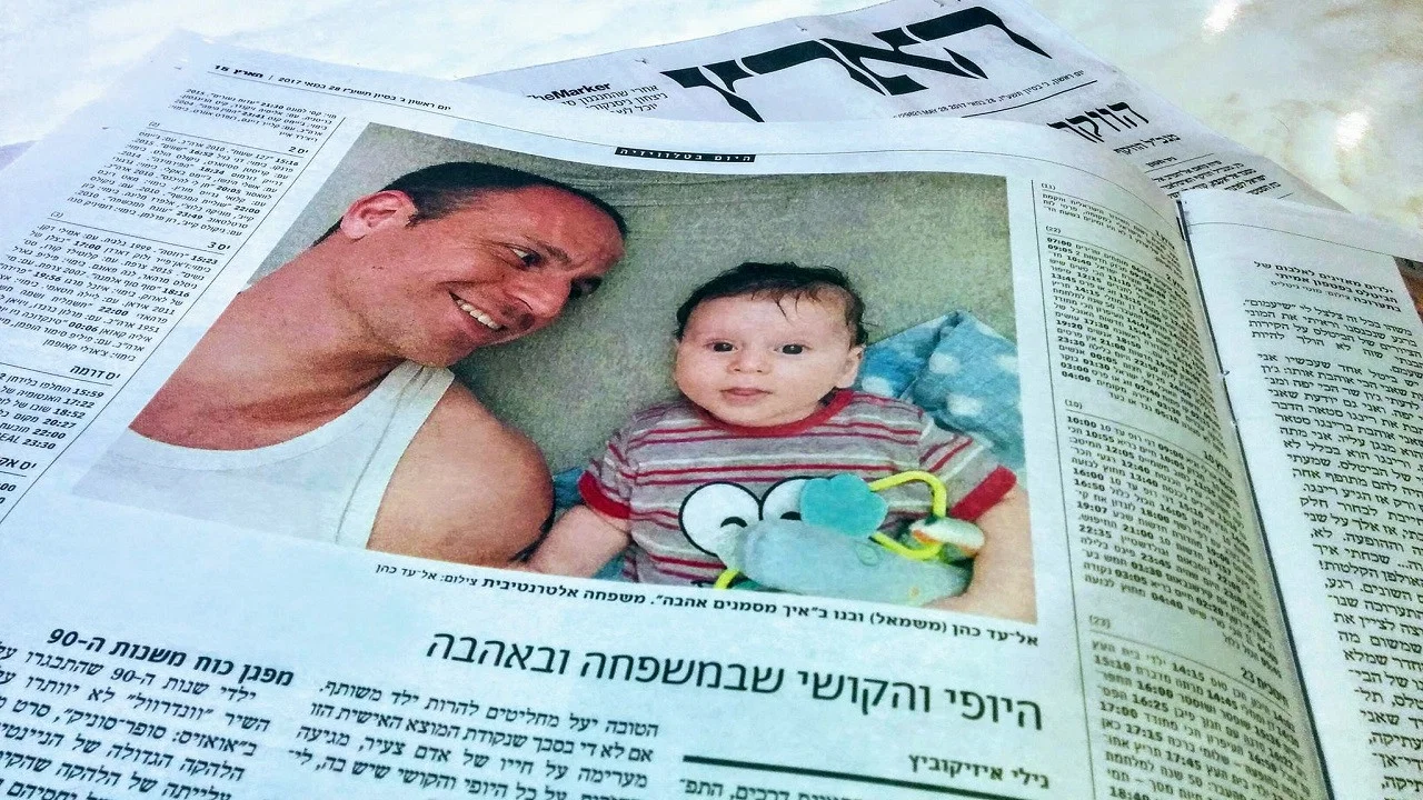 איך מסמנים אהבה - 剧照