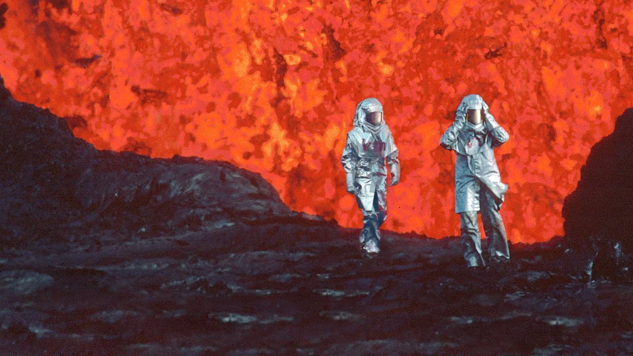 火山挚恋 - 剧照