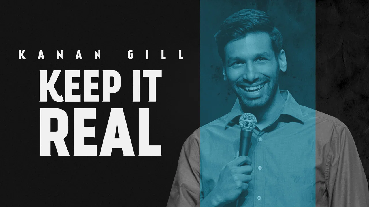 Kanan Gill: Keep It Real - 剧照