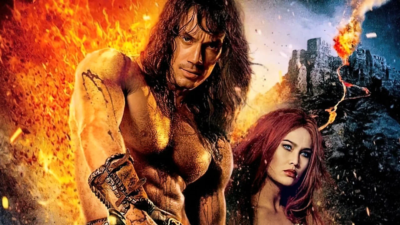 Hercules and the Amazon Women - 剧照