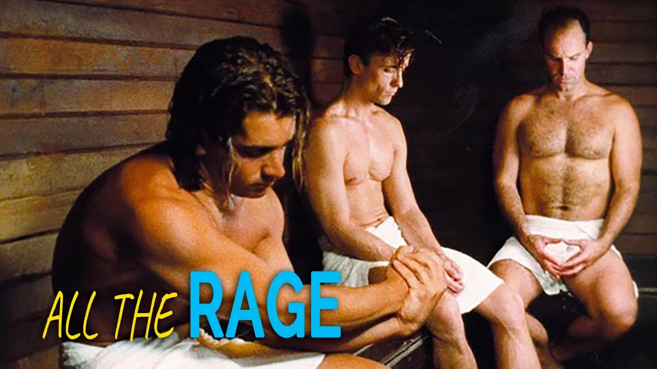 All the Rage - 剧照