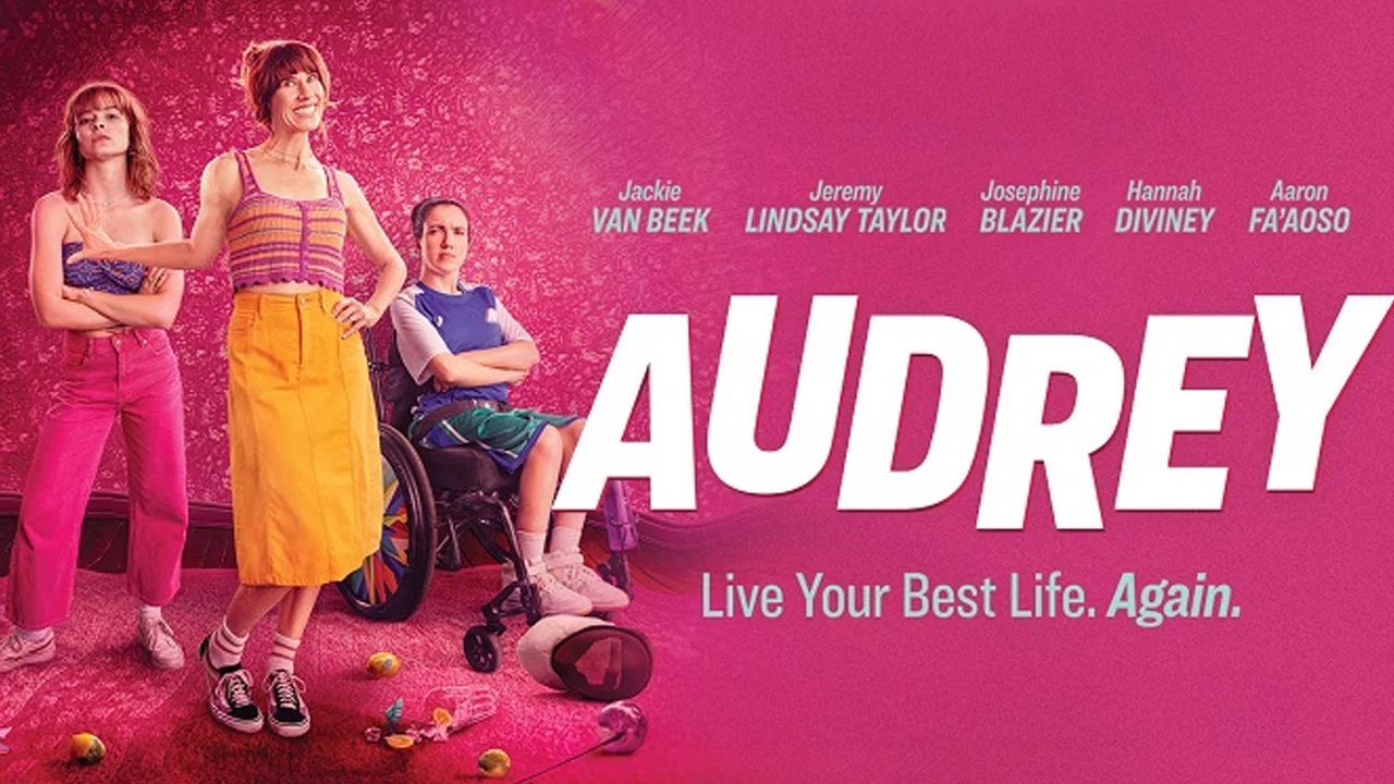 Audrey - 剧照