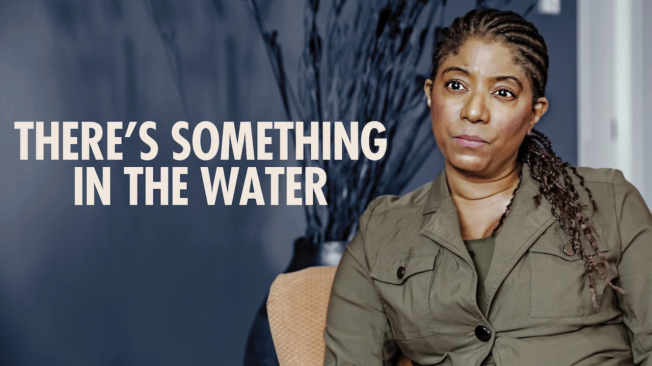 There's Something in the Water - 剧照
