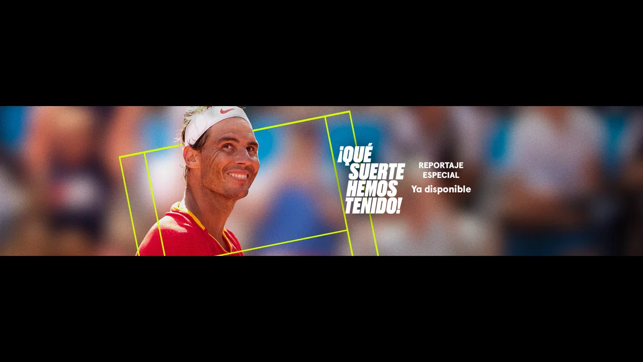 &iexcl;Qu&eacute; suerte hemos tenido! - 剧照