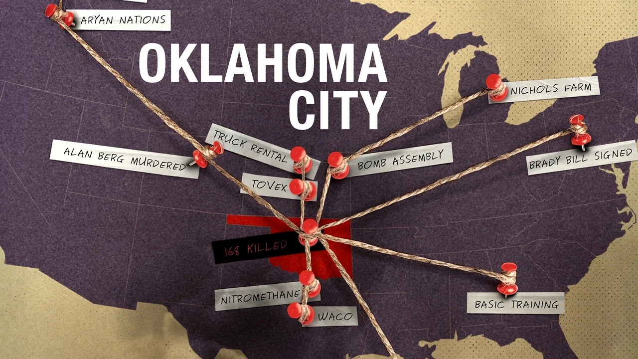 Oklahoma City - 剧照