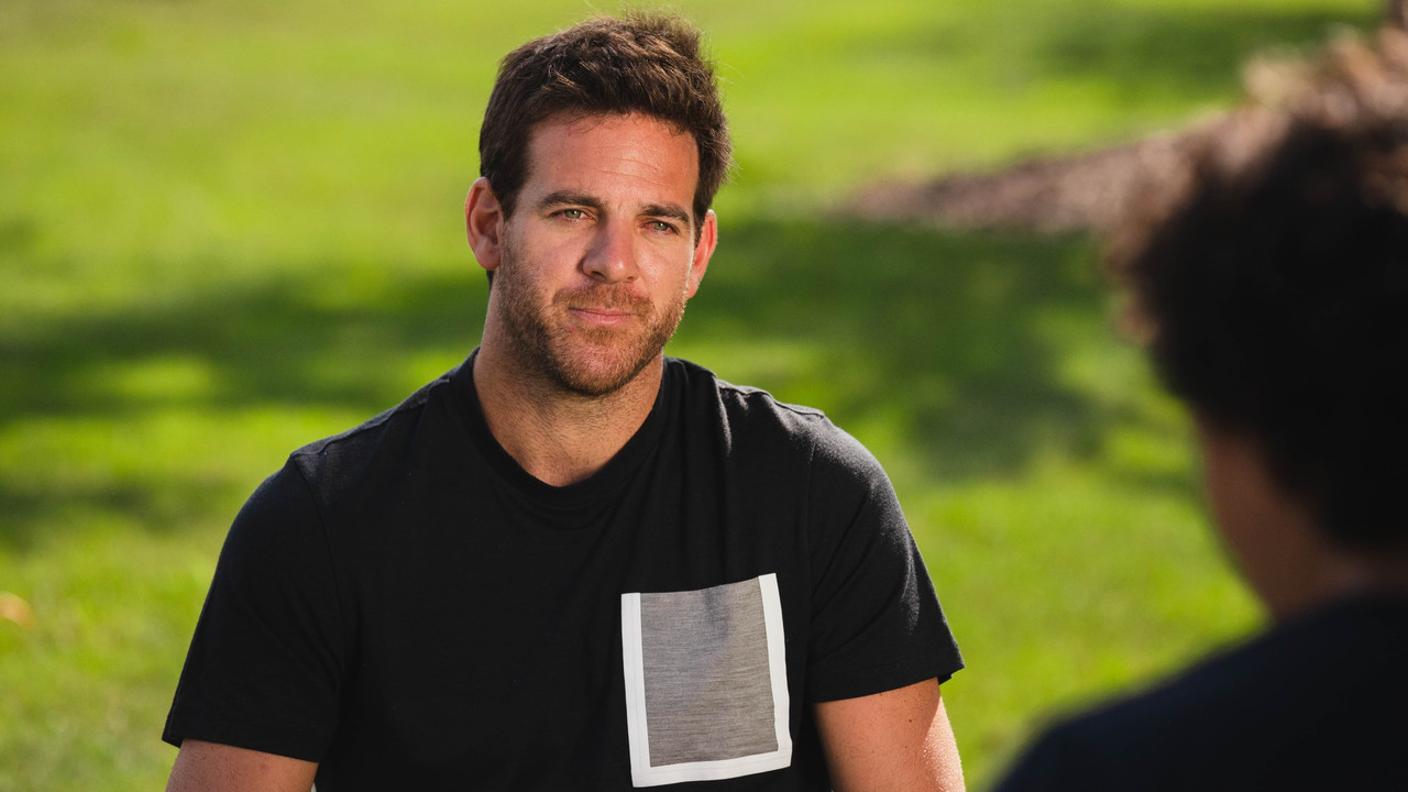 Del Potro, el &uacute;ltimo match point - 剧照