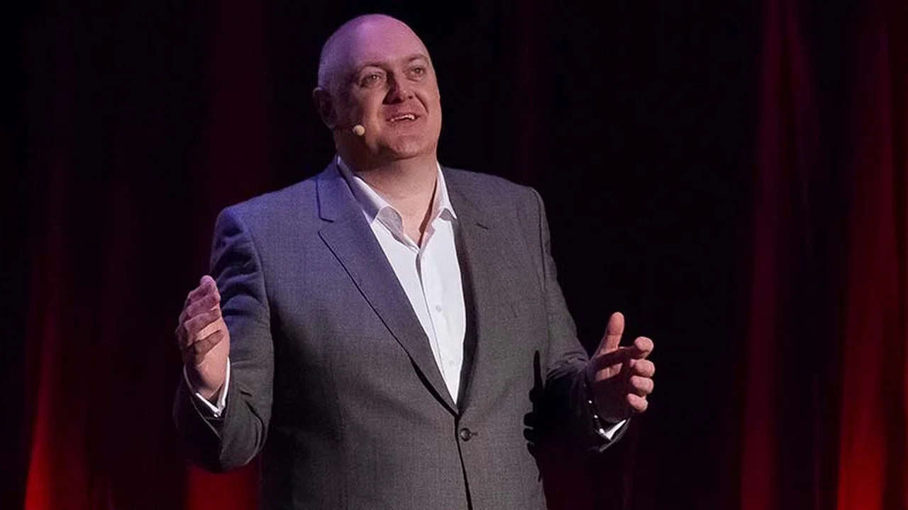 Dara &Oacute; Briain: Voice of Reason - 剧照
