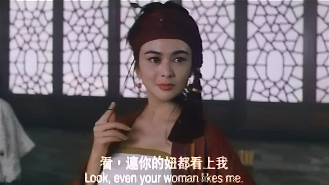笑八仙 - 剧照
