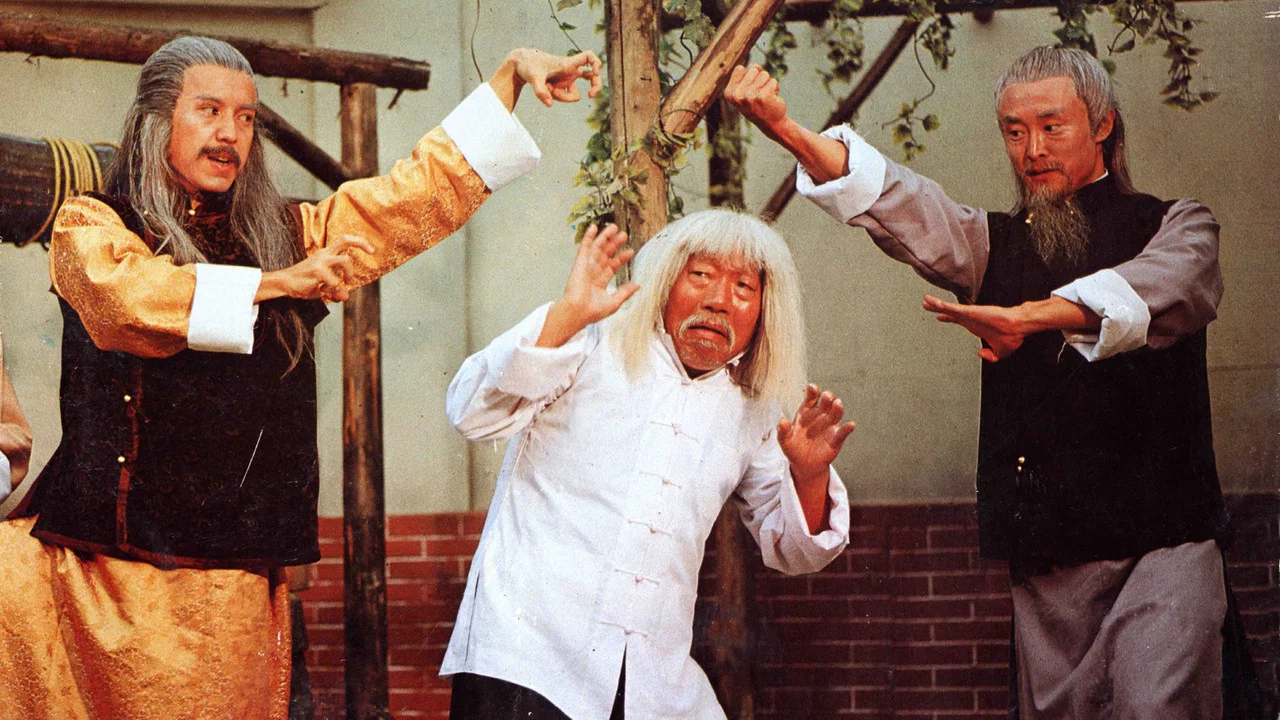 双马连环 - 剧照