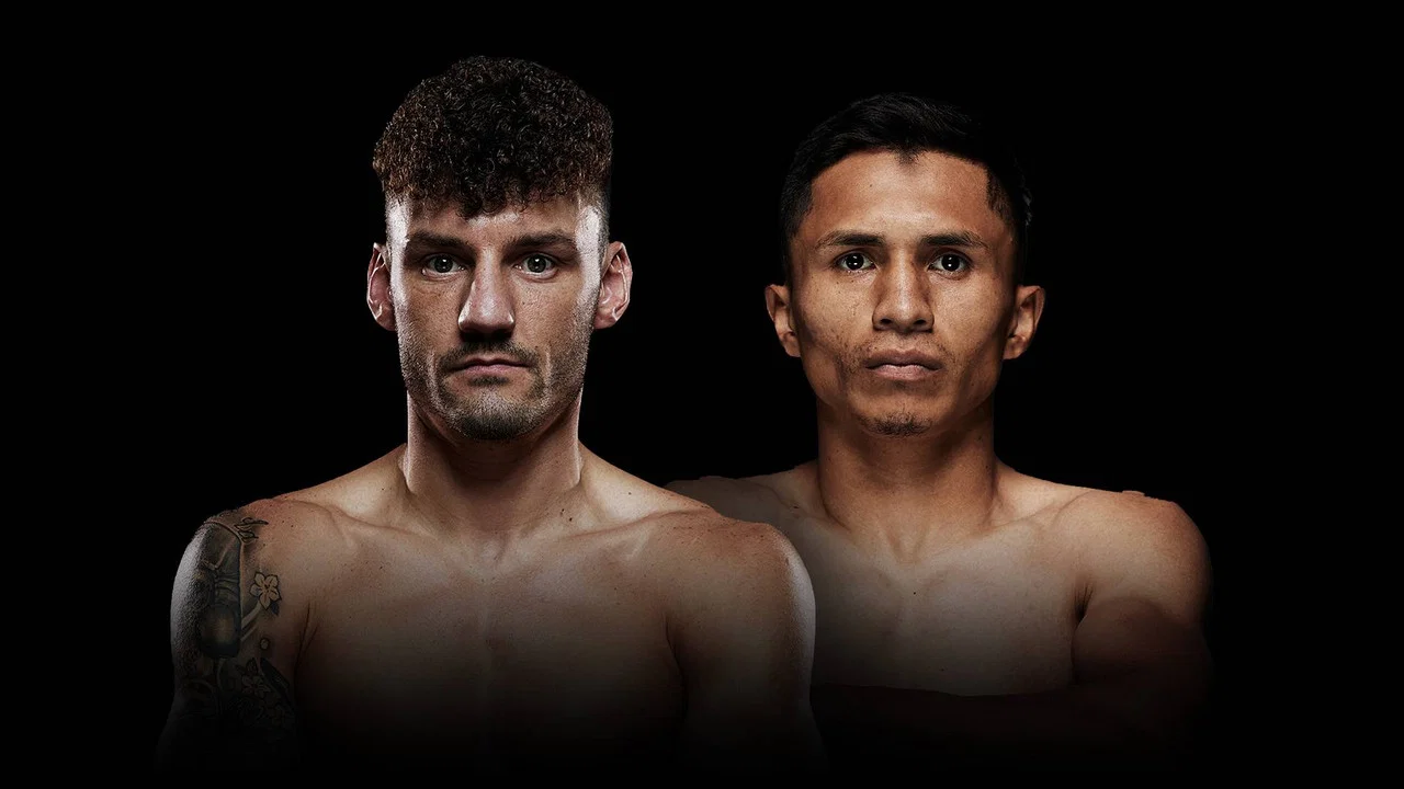 Leigh Wood vs. Mauricio Lara - 剧照