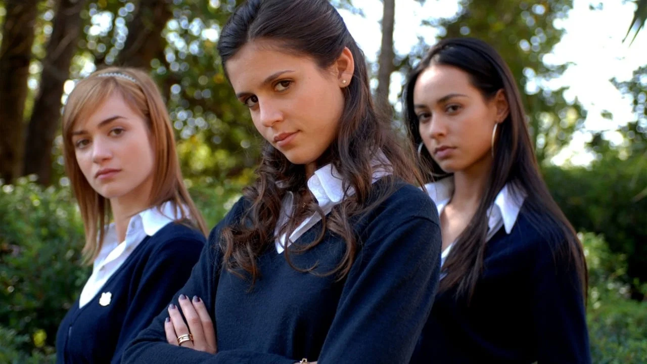 Un gioco da ragazze - 剧照