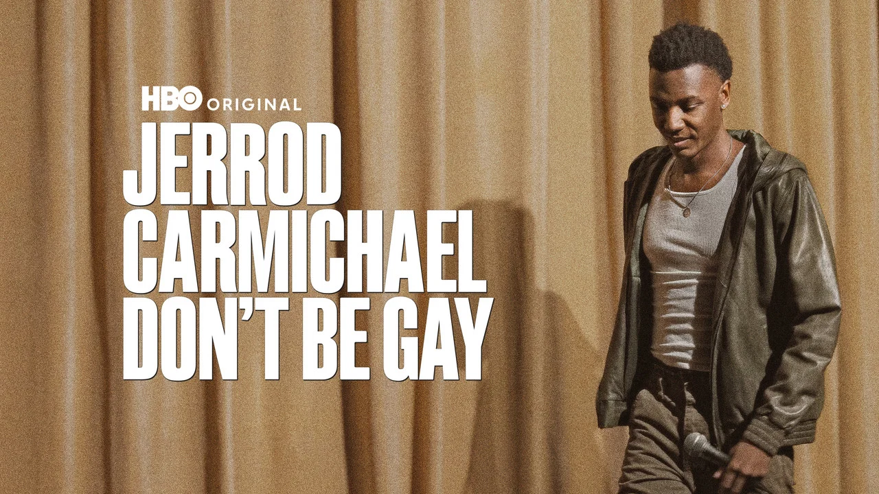 Jerrod Carmichael: Don't Be Gay - 剧照