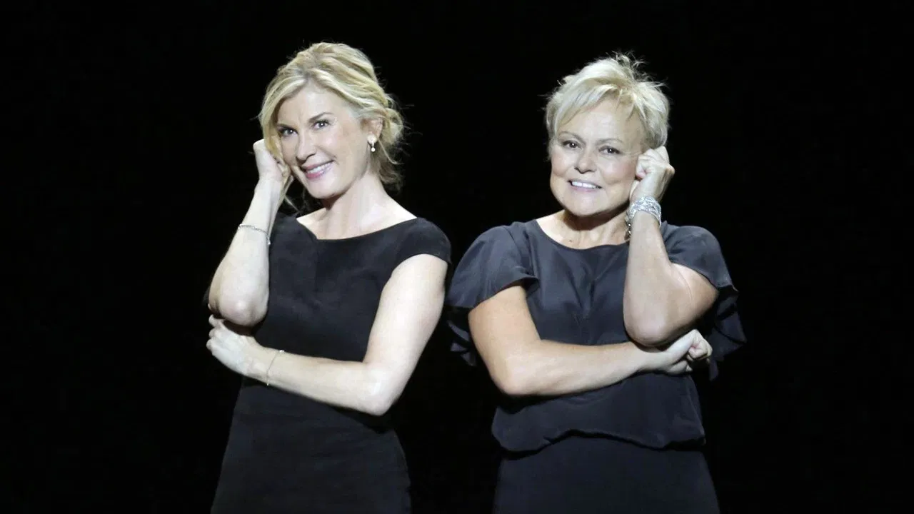 Elles s'aiment depuis 20 ans - 剧照