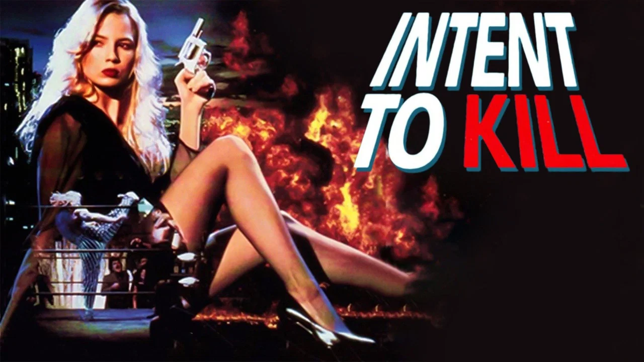 Intent to Kill - 剧照