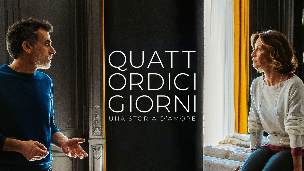 Quattordici Giorni - Una storia d'amore - 剧照