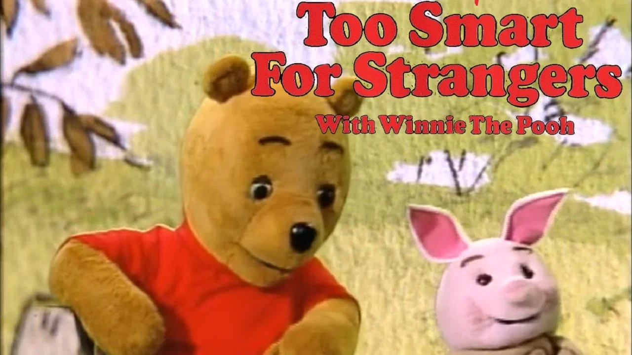 Too Smart for Strangers - 剧照