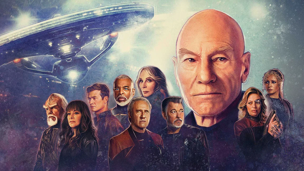 Star Trek: Picard - The IMAX Live Series Finale Event - 剧照