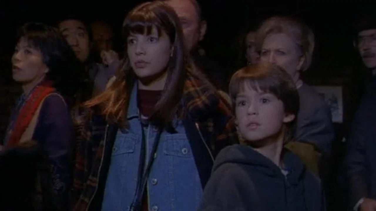 Goosebumps: A Night in Terror Tower - 剧照