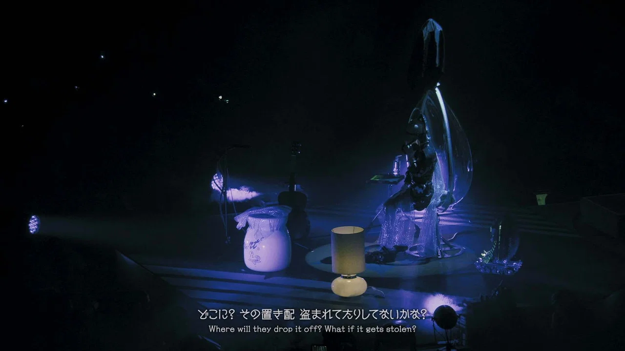 ZUTOMAYO 永远深夜万博「大智若愚」 - 剧照