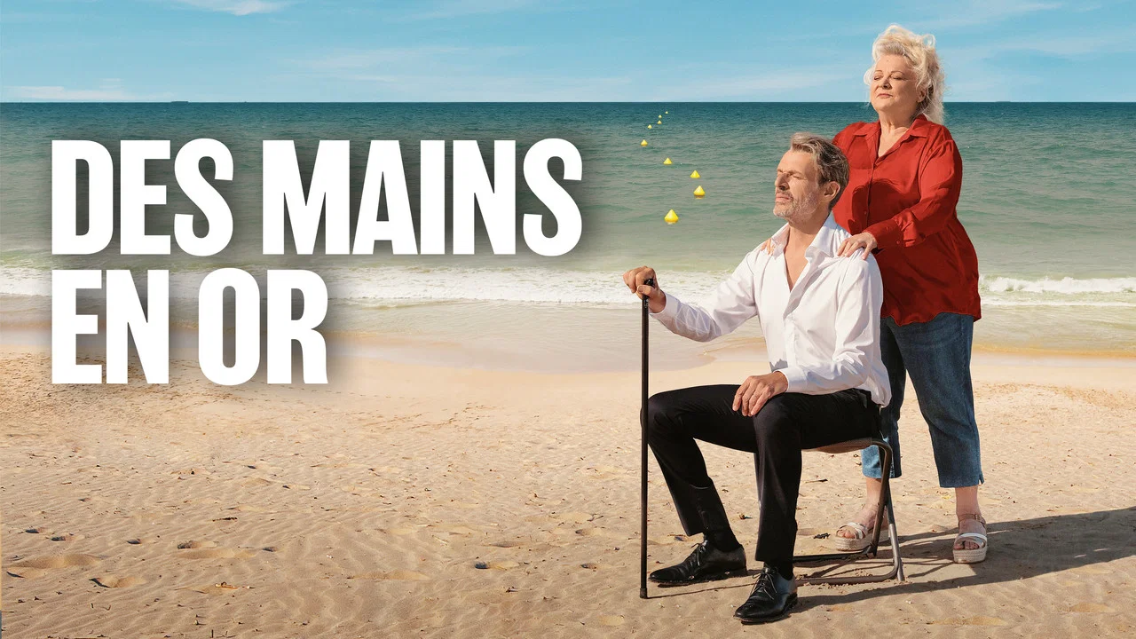 Des mains en or - 剧照