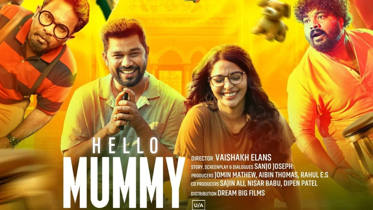 ഹലോ മമ്മി - 剧照