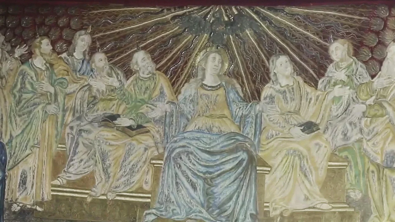 Les Couturiers de l'&Eacute;glise - 剧照