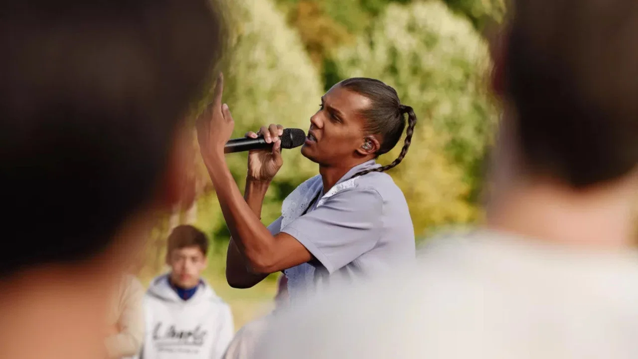 Stromae en intimit&eacute; - 剧照