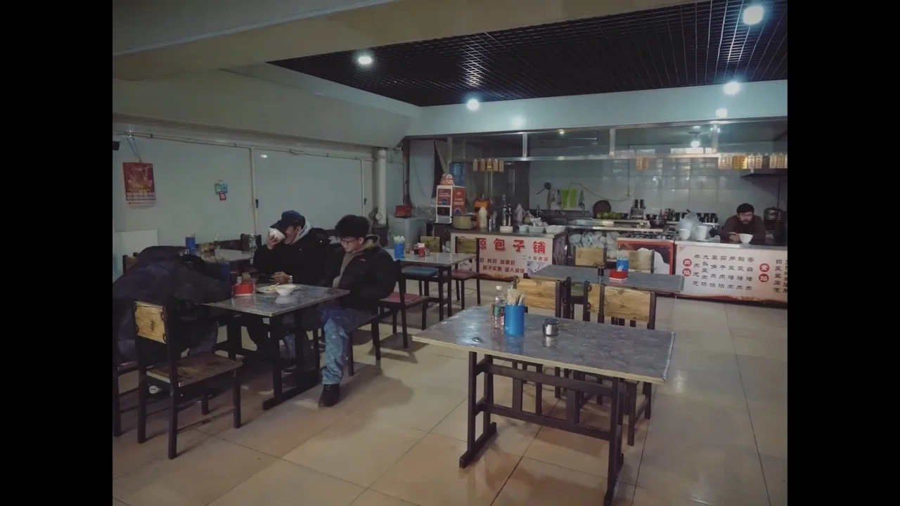 越冬 - 剧照