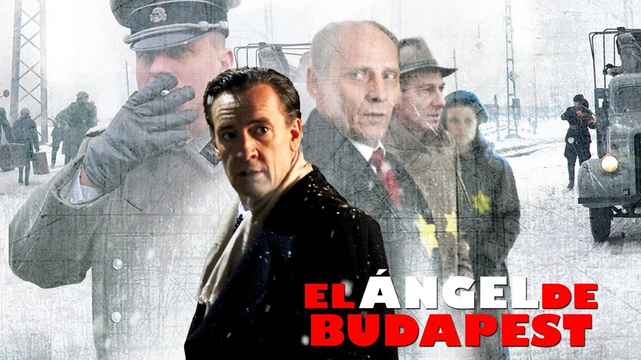 El &aacute;ngel de Budapest - 剧照