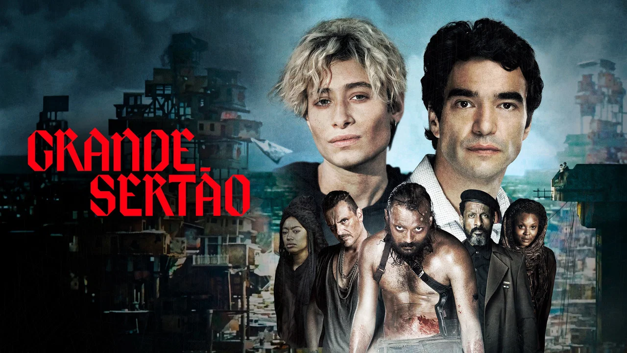 Grande Sert&atilde;o - 剧照