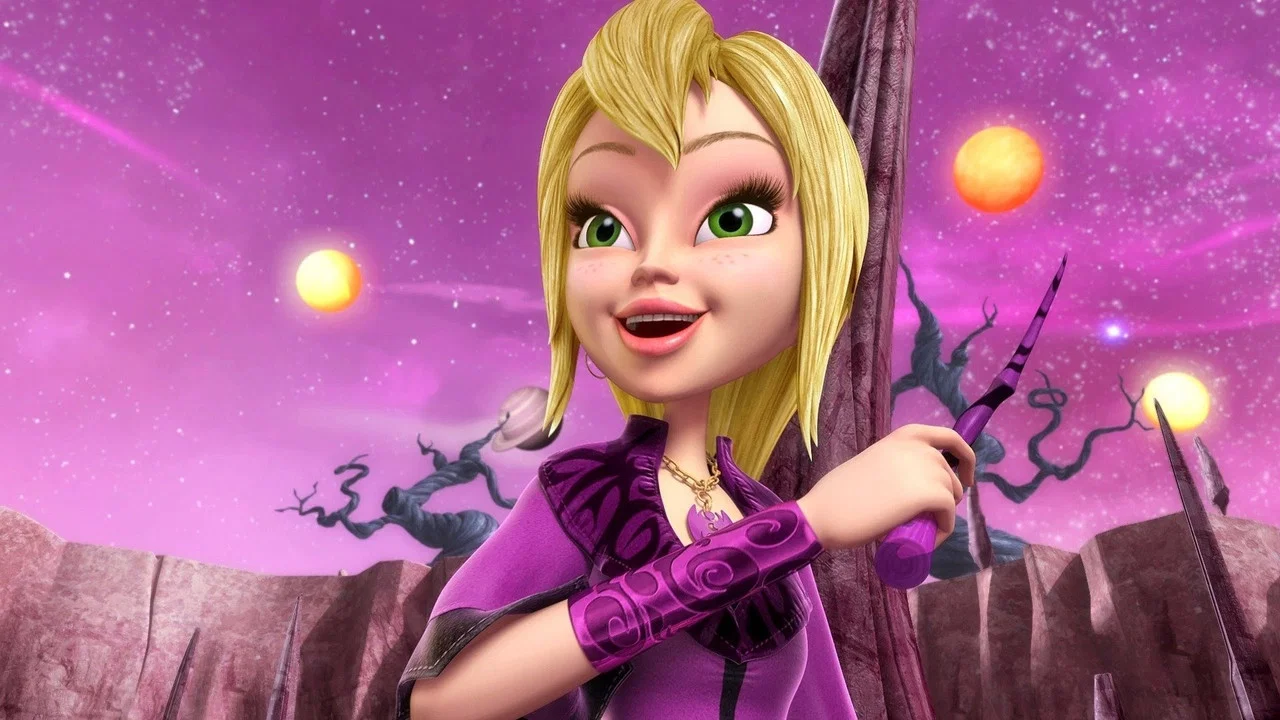 Sabrina: Secrets of a Teenage Witch Magic Of The Red Rose - 剧照