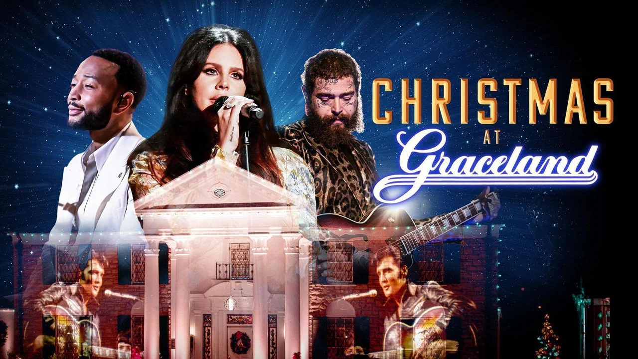 Christmas at Graceland - 剧照