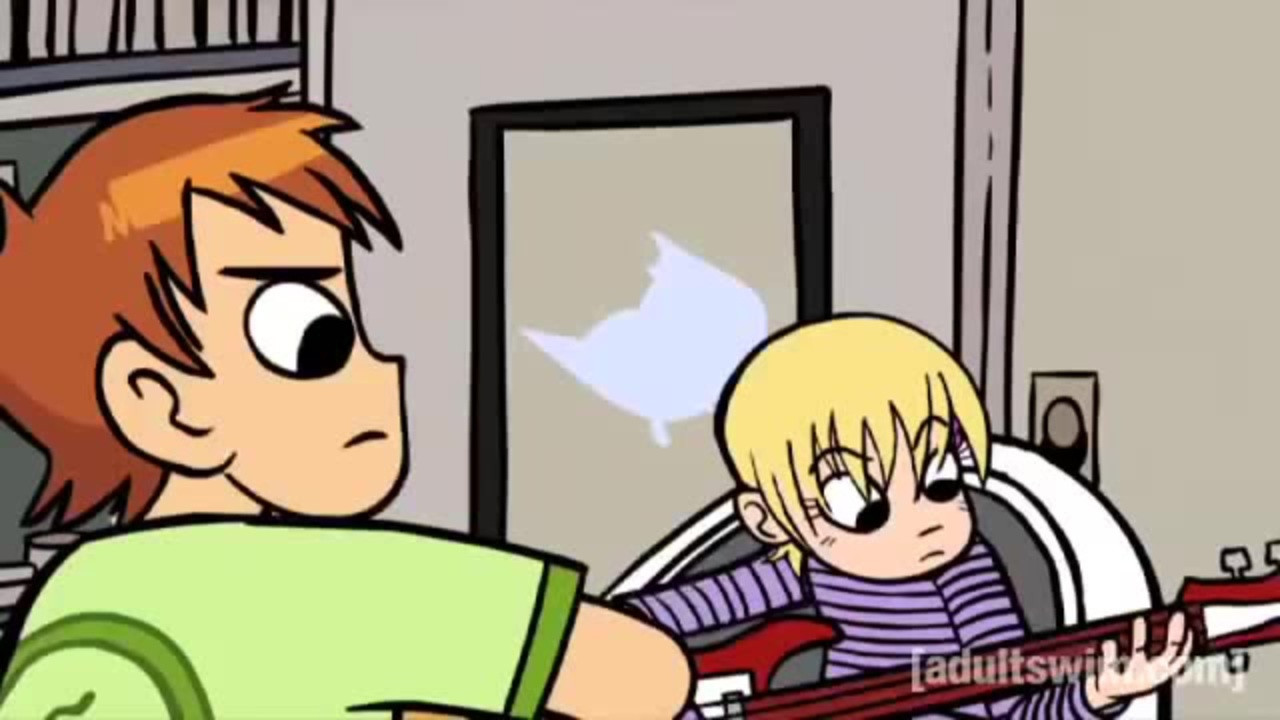 Scott Pilgrim vs. the Animation - 剧照