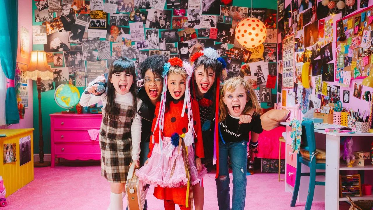 Since Yesterday: The Untold Story of Scotland's Girl Bands - 剧照