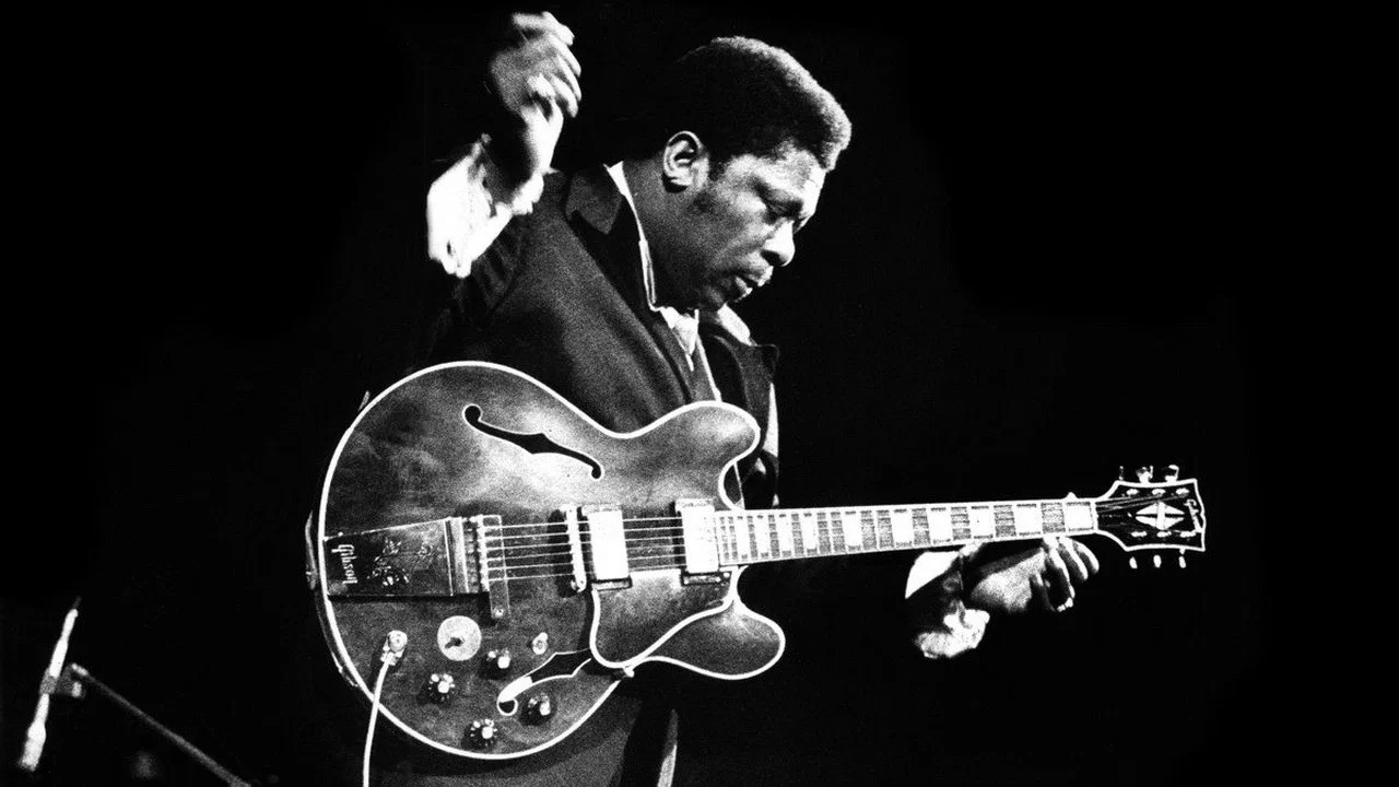 B.B. King：莱利的生活 - 剧照