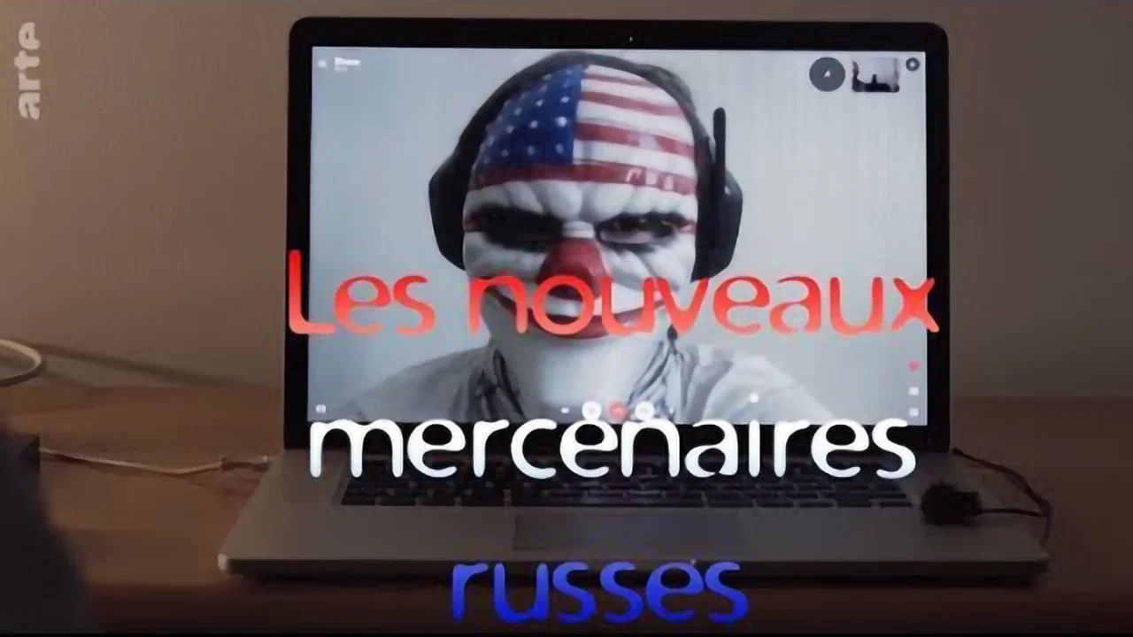 Les nouveaux mercenaires russes - 剧照