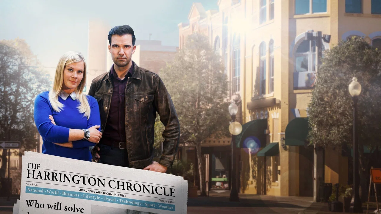 Chronicle Mysteries: The Wrong Man - 剧照